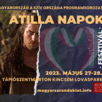 ATILLA NAPOK